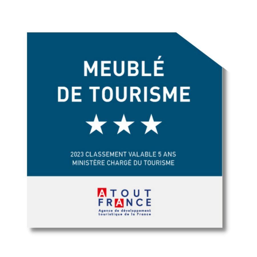 L'Escale - Topdestination-Bourg - Centre Ville - Classe 3 Etoiles Exteriér fotografie