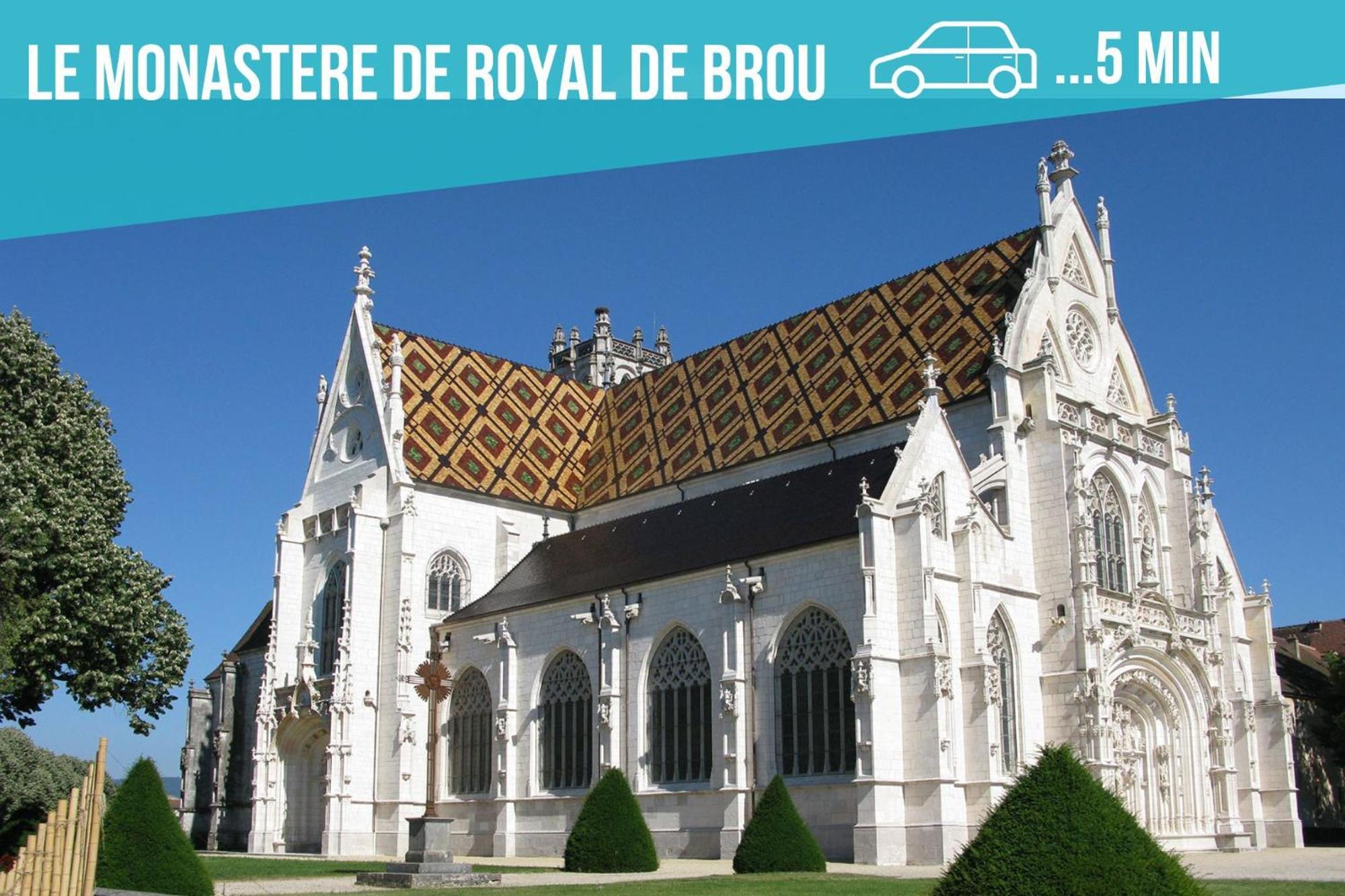 L'Escale - Topdestination-Bourg - Centre Ville - Classe 3 Etoiles Exteriér fotografie
